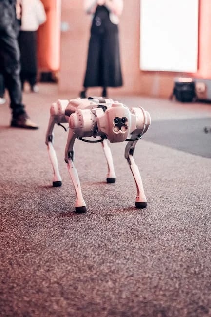 Image describing How to Train a Robot Dog Fast in 2026 7 Proven Tips?