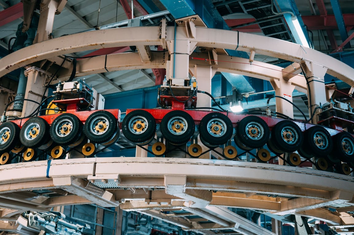 Automated Storage Systems: How to Match Automation to Warehouse Needs
