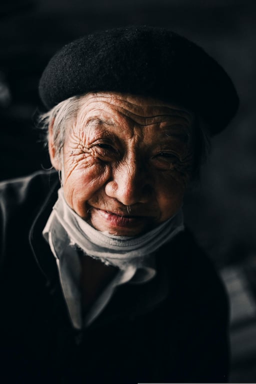 senior living community