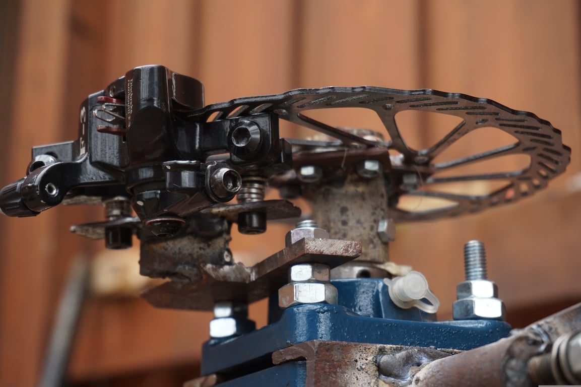 travel trailer brake inspection