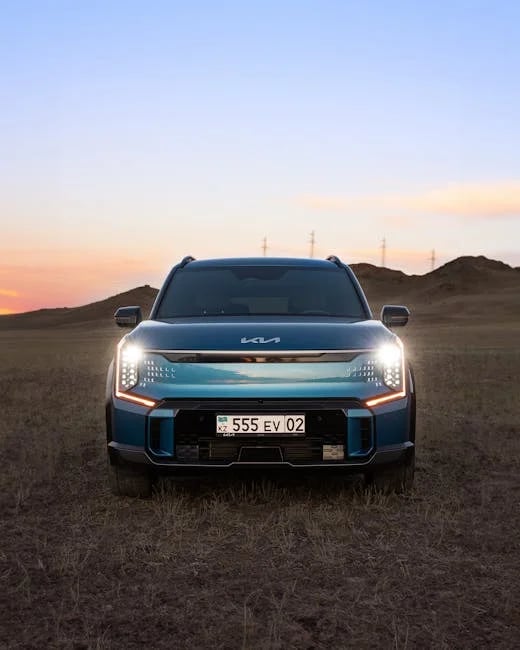 Image describing Top 7 Best Small EV SUVs to Buy Now!