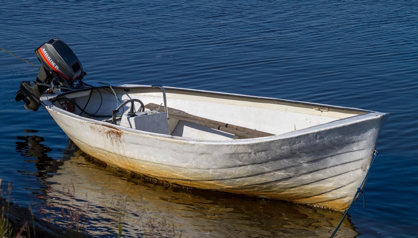 Yamaha outboard motor