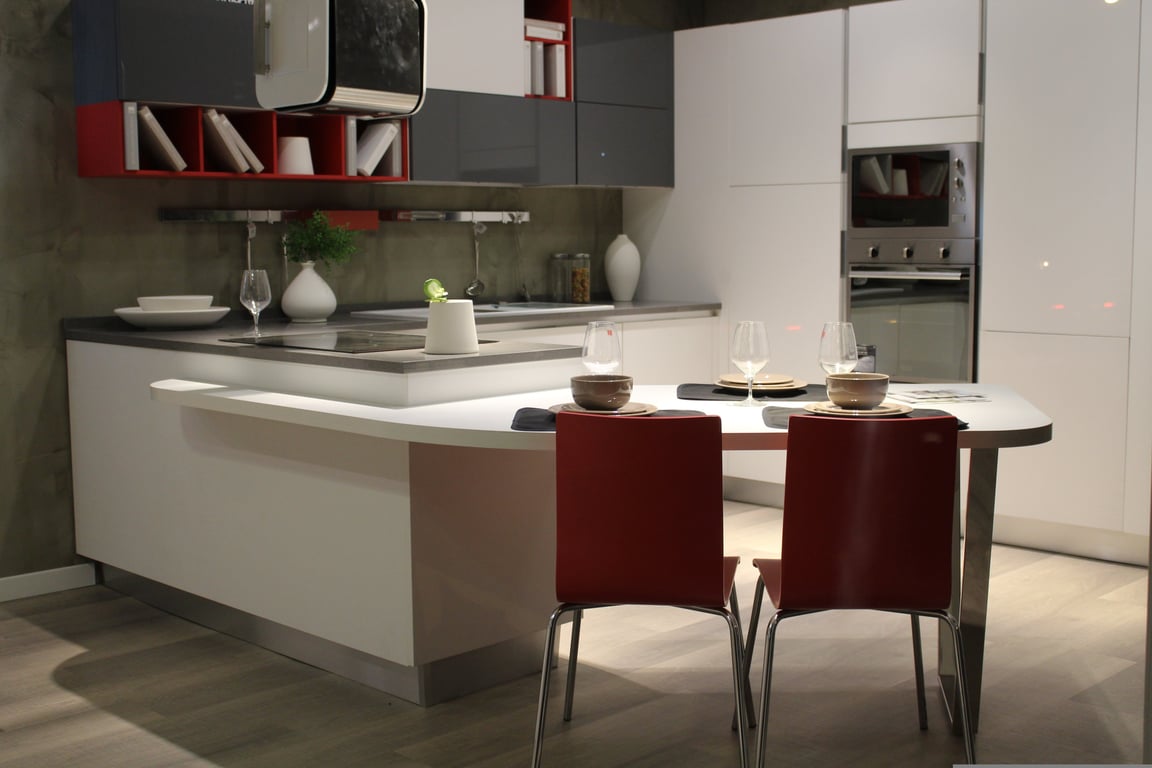 professional house cleaners kitchen