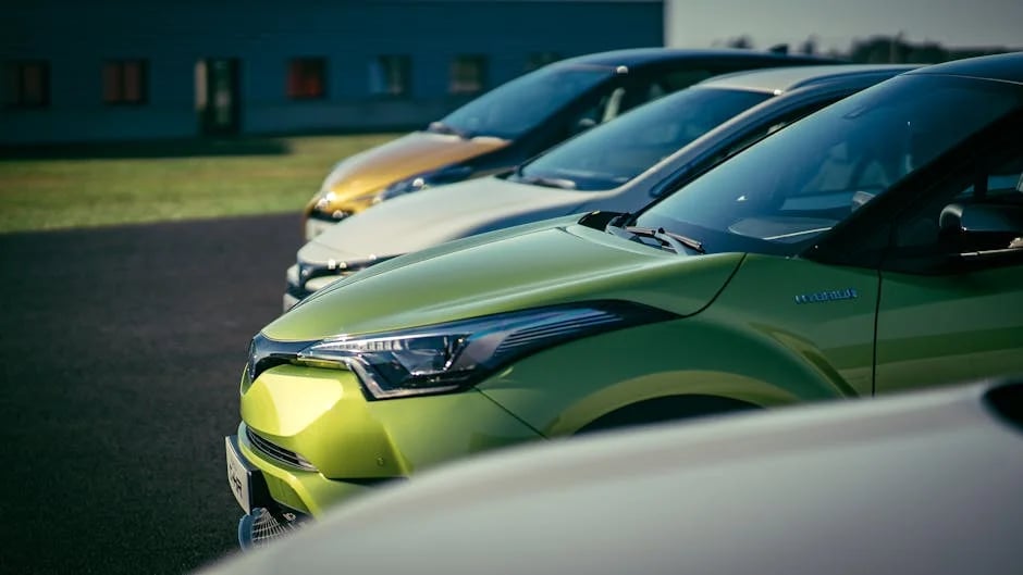 Image describing Top 7 Best Affordable Hybrid Cars to Buy Now in 2026