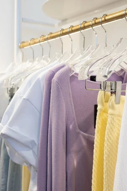 Image describing 10 Best Tips for a Minimalist Wardrobe in 2025