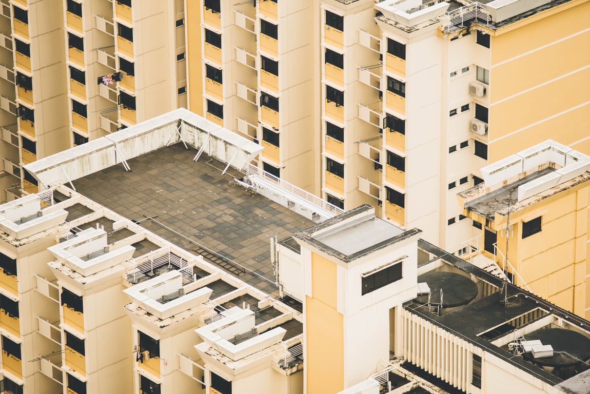 residential rooftop solar panels