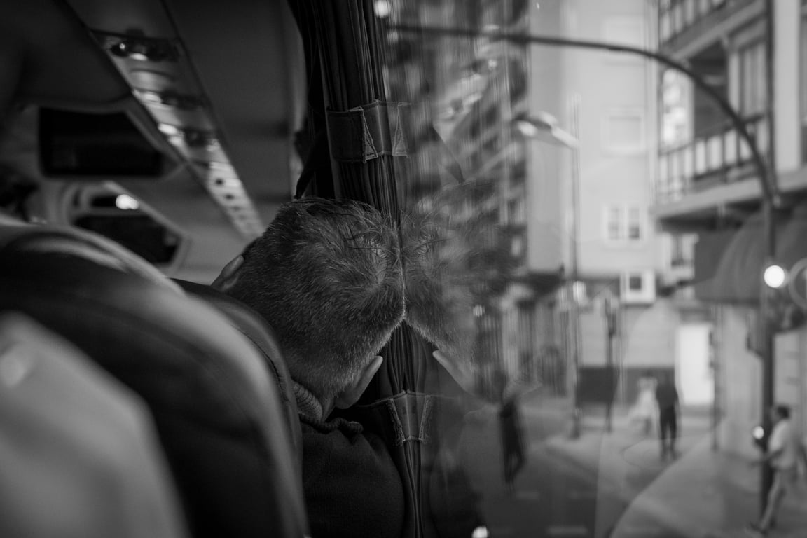 small group tour bus