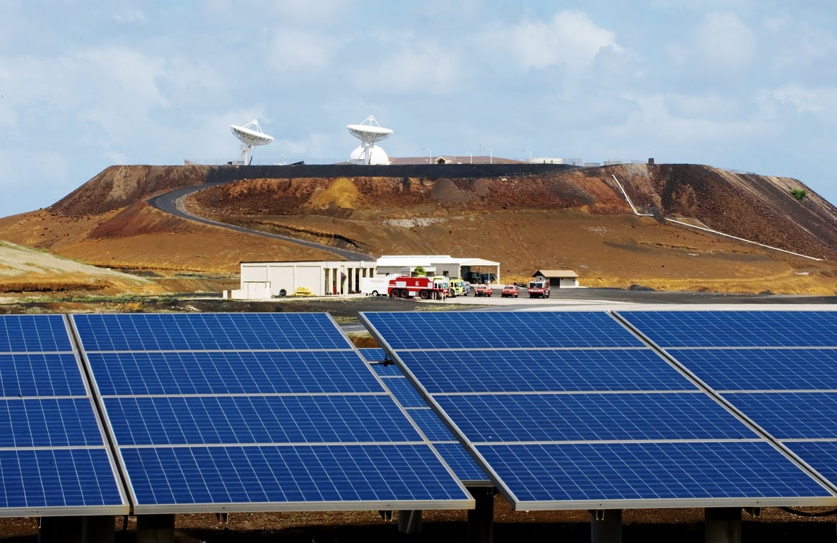 rooftop solar panels