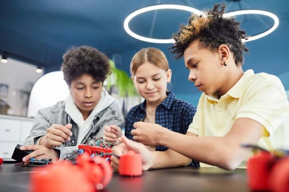 Image describing 10 Ways Collaborative Robots Will Transform 2025