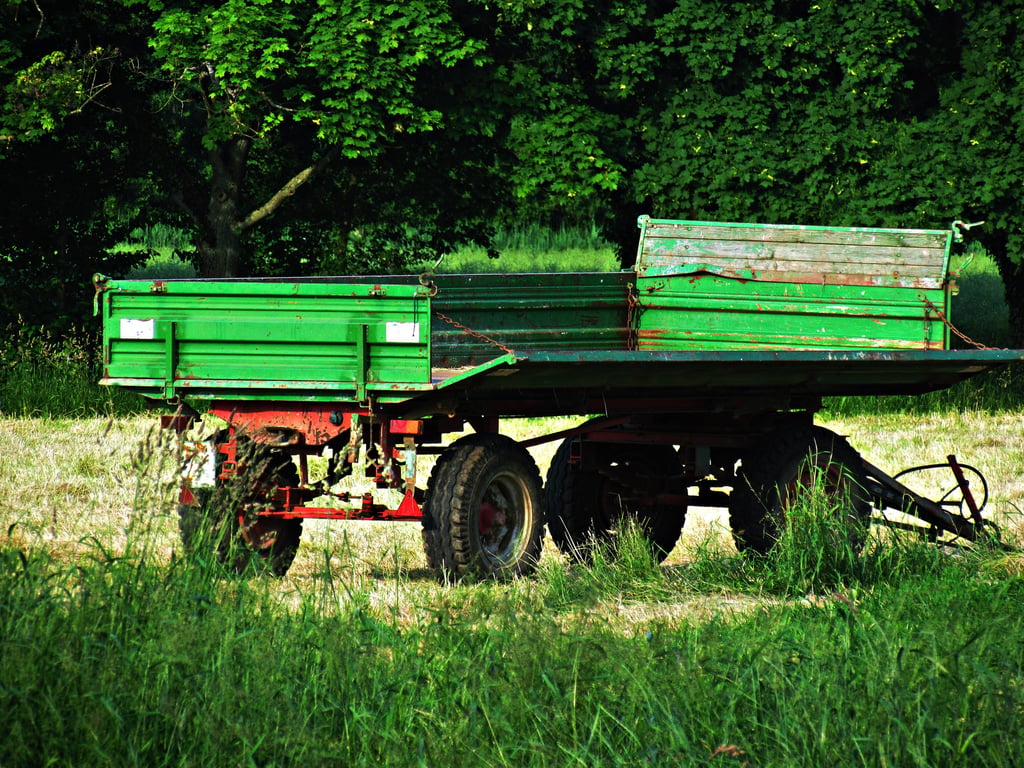 tractor trailer weigh station