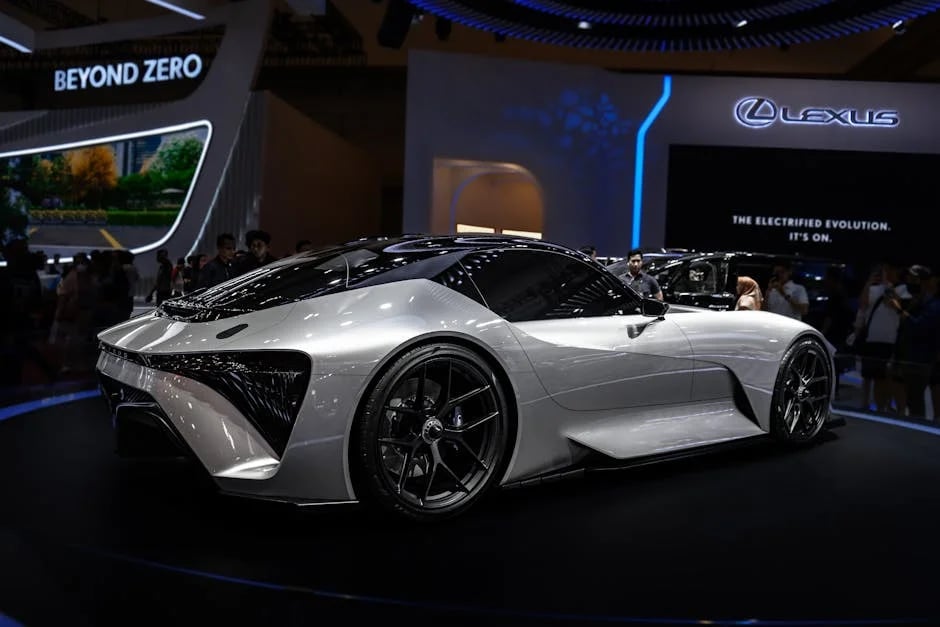 Image describing 2026 Best Luxury EV Top 7 Picks You Need Now?