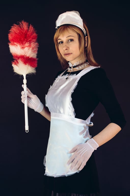 Merry Maids house cleaning