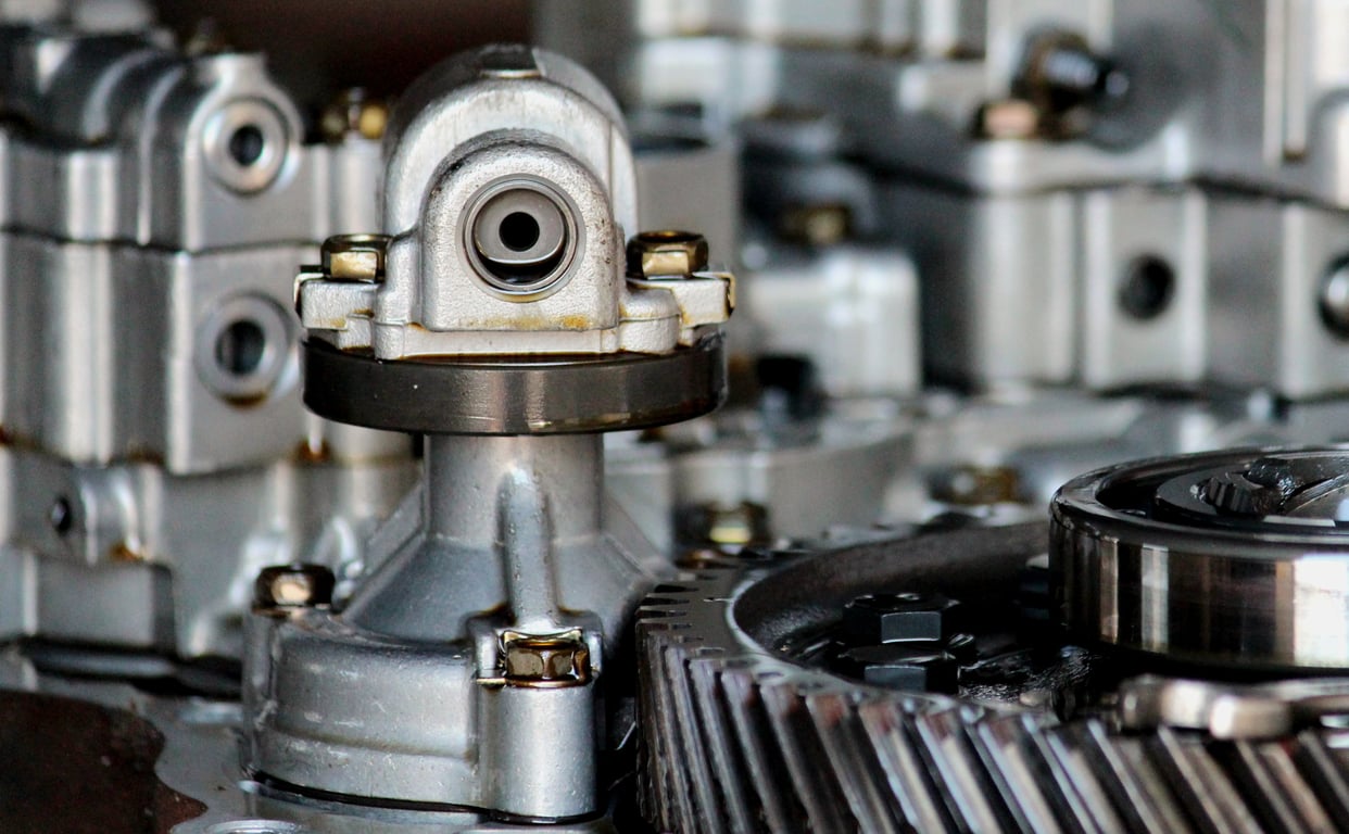 car transmission repair shop