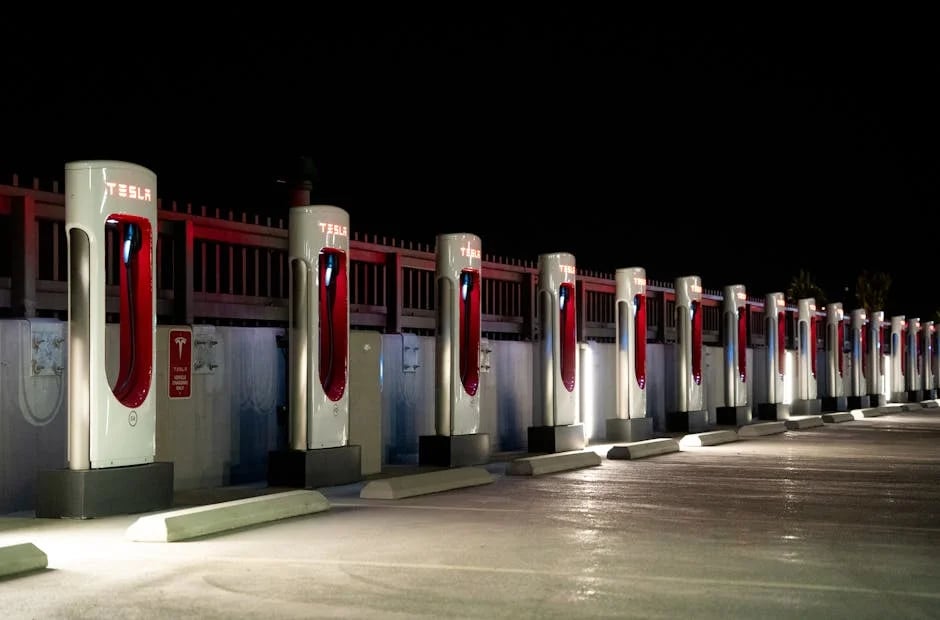 Image describing Top 7 Non-Tesla Charging Stations Best Fast Picks 2026
