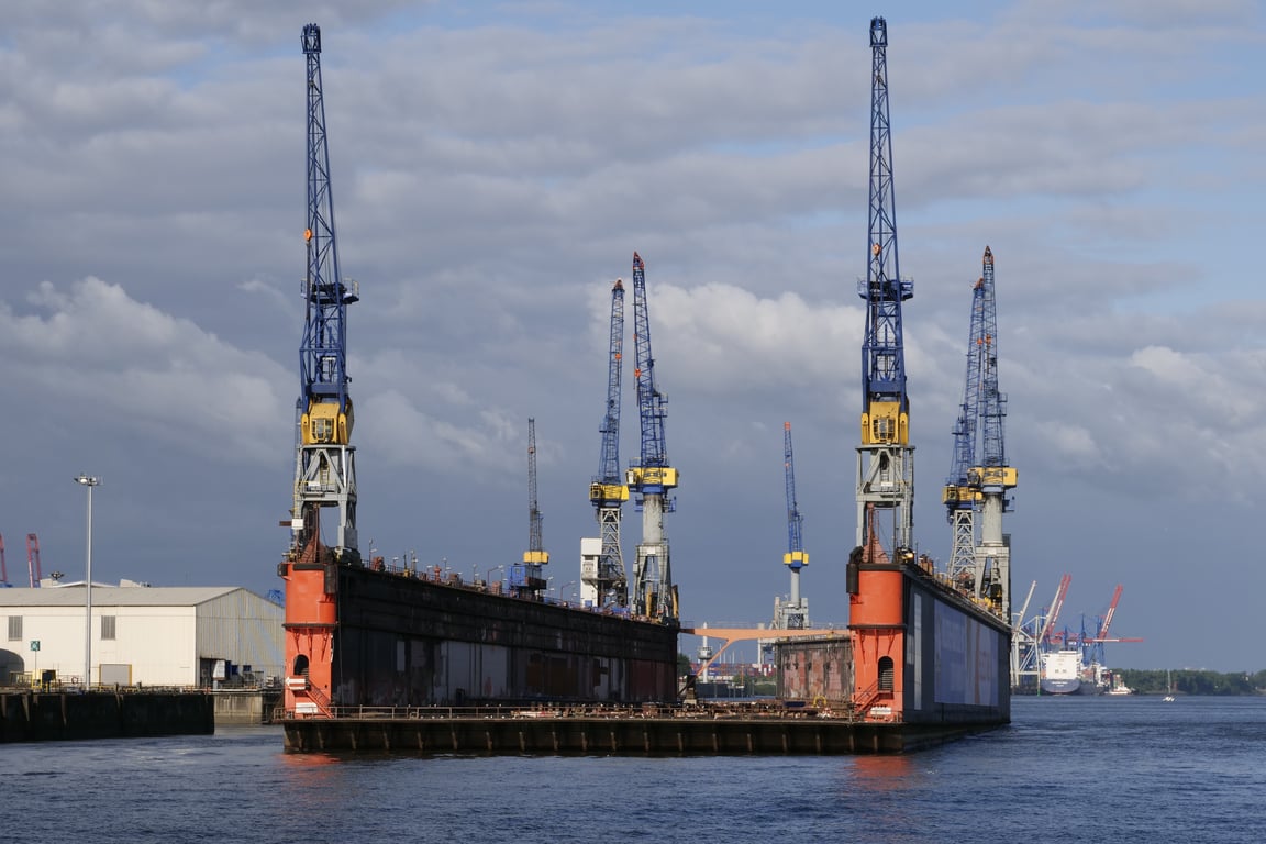 warehouse loading docks