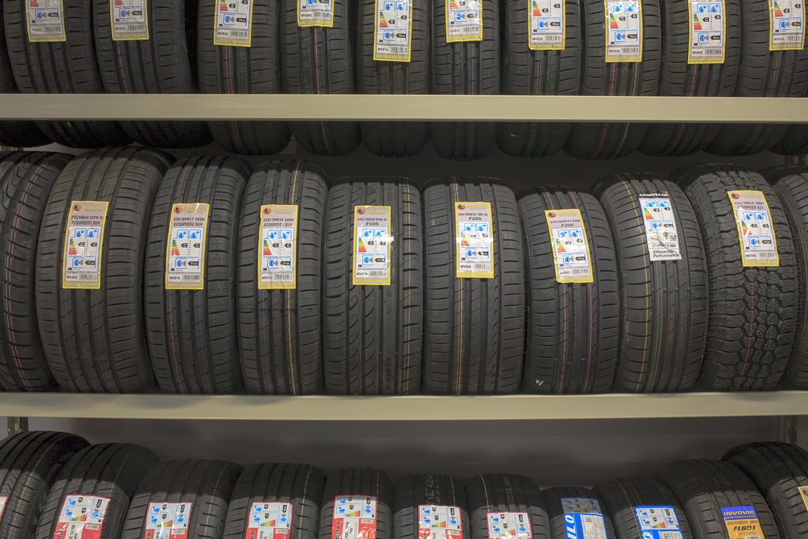 Costco Tire Center