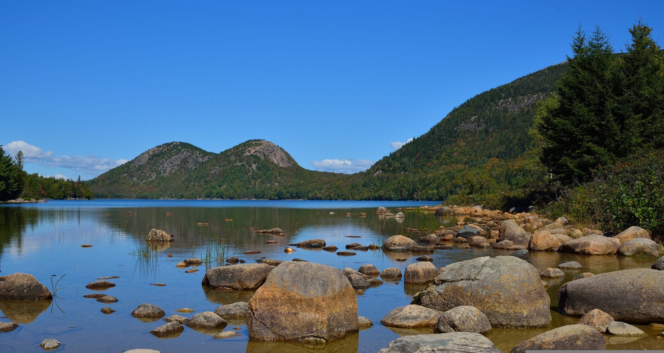 Under Canvas Acadia