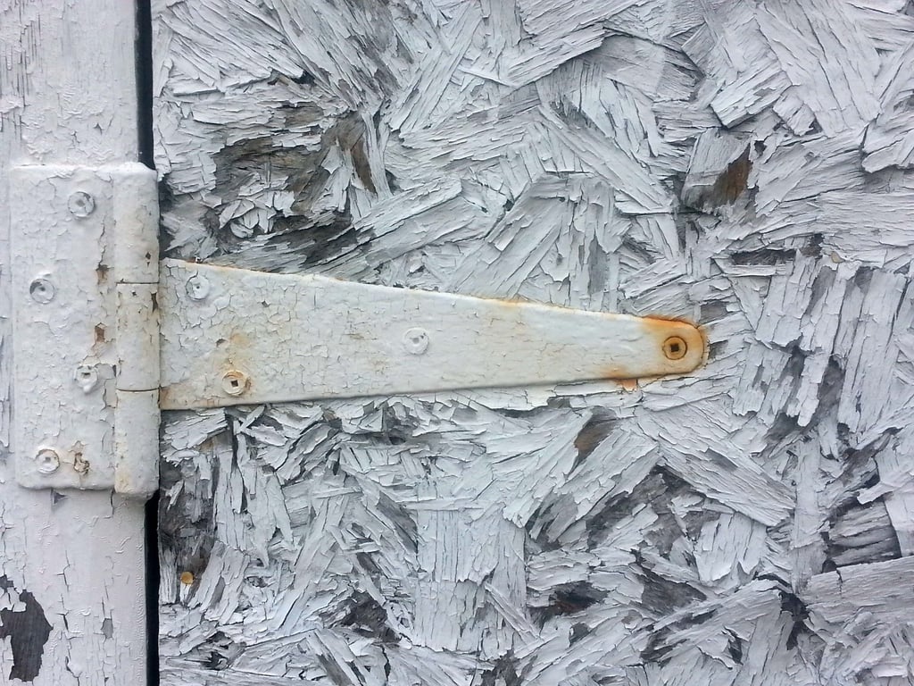 garage door maintenance