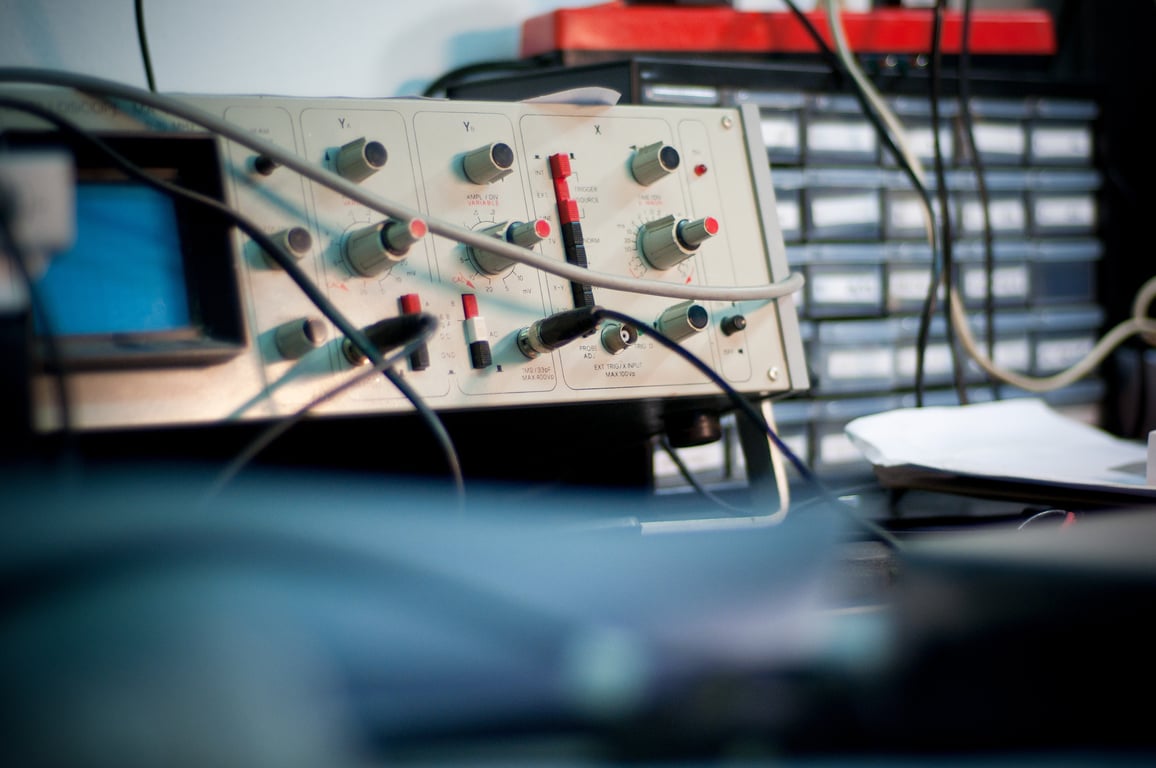 electrical training lab