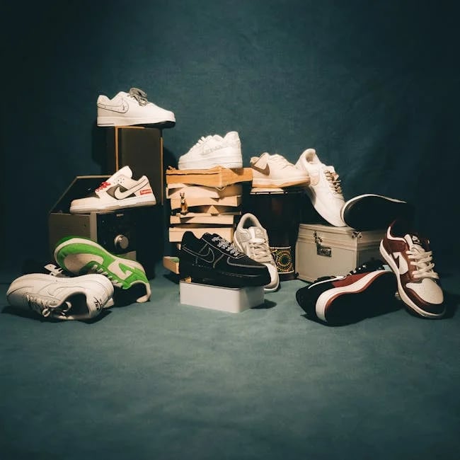 Image describing Top 7 Ways to Score Cheap Nike Shoes in 2025!