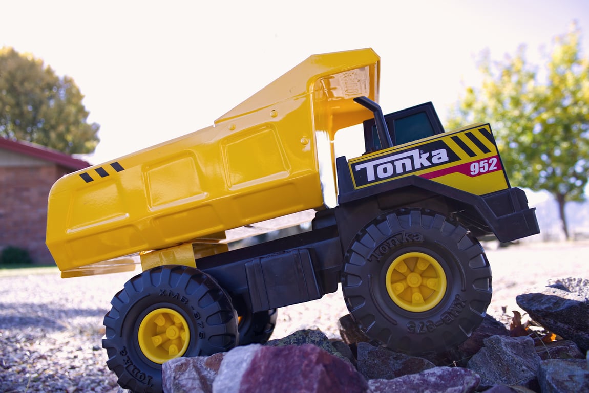 truck towing hitch