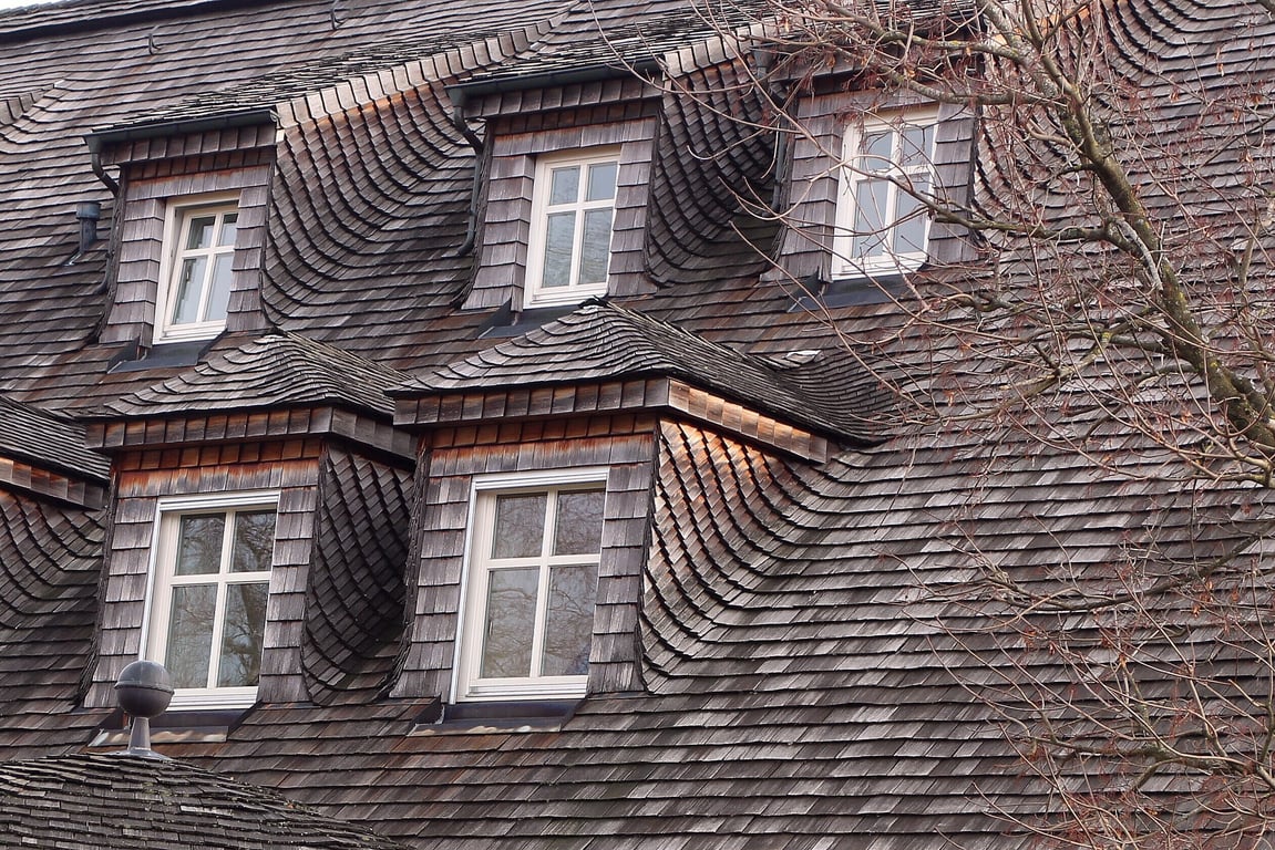 roofing materials