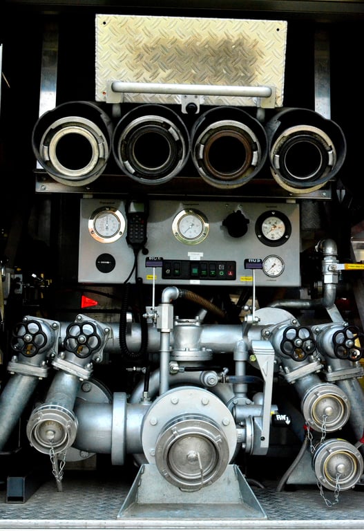 pool pump equipment