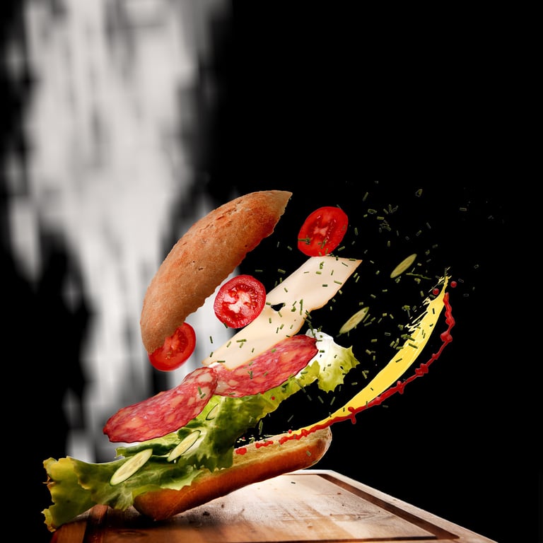 food trailer