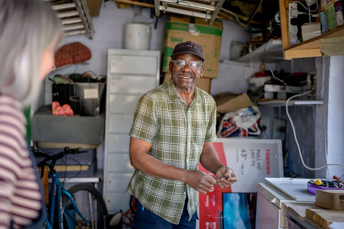 Habitat for Humanity Aging in Place: Home Repairs That Support Independence