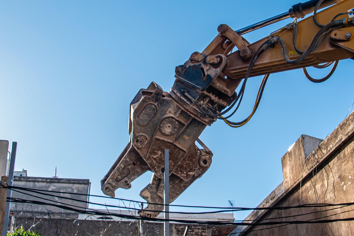 excavator loading haul trucks