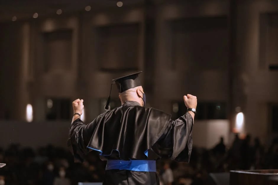 Image describing How to Secure a Free Masters Degree in 2025!