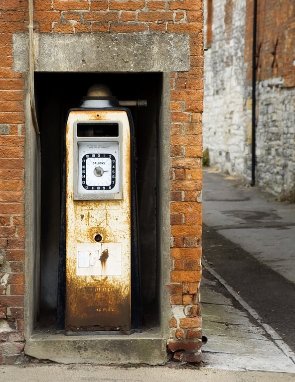 EV charger garage installation