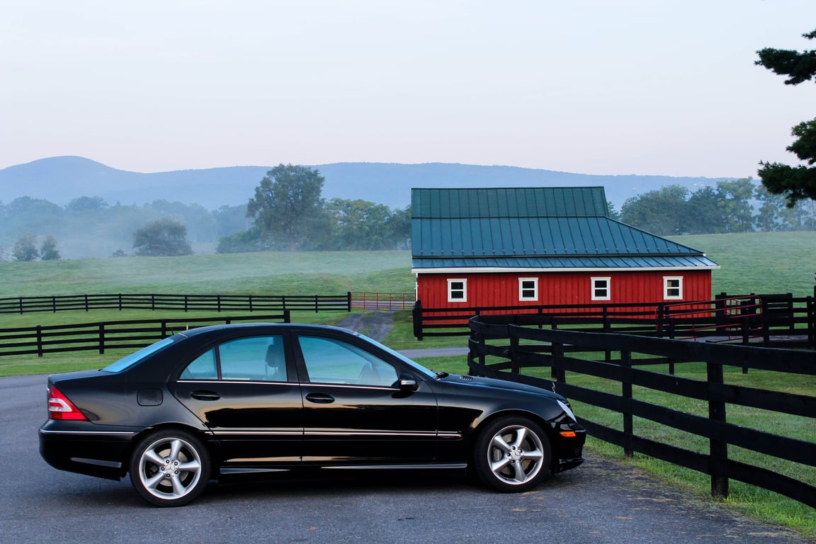 car dealership trade-in