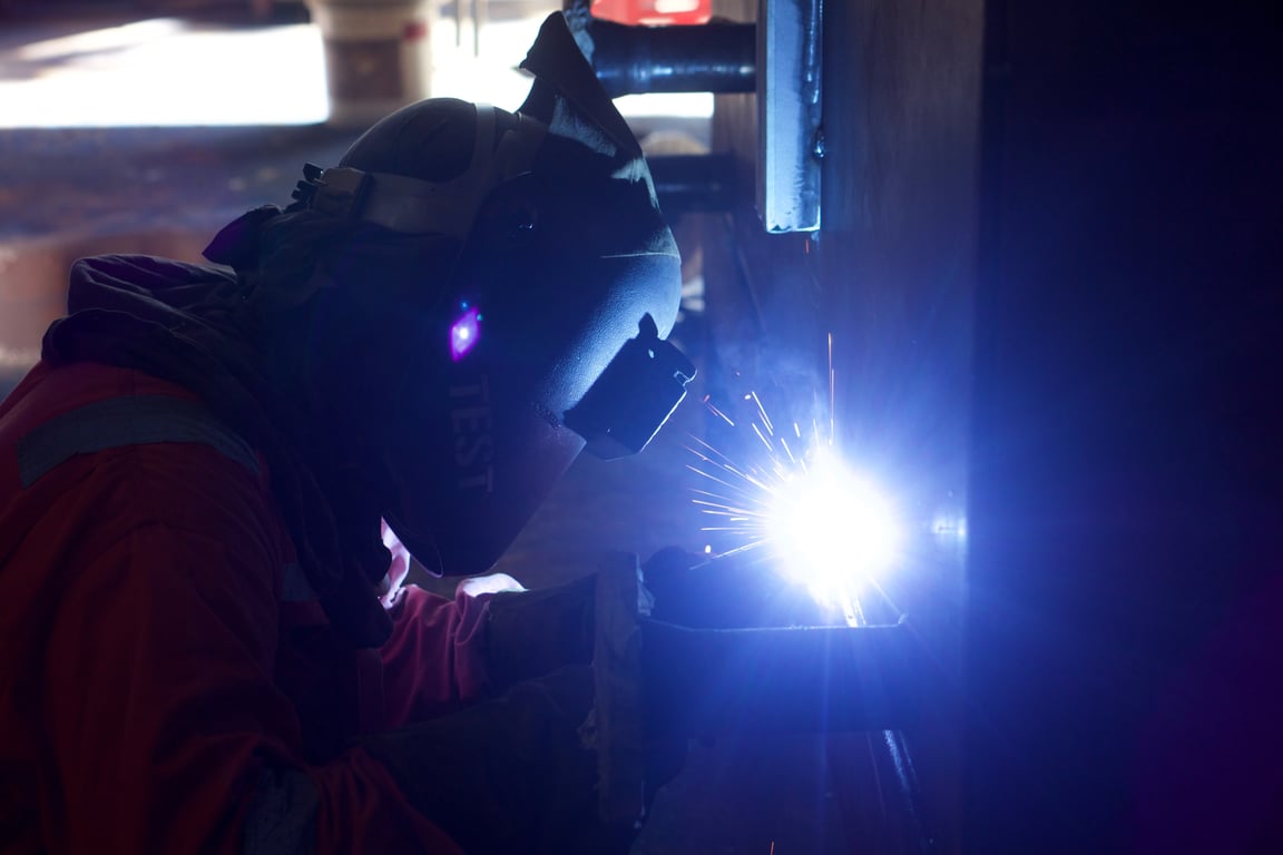 welder safety equipment