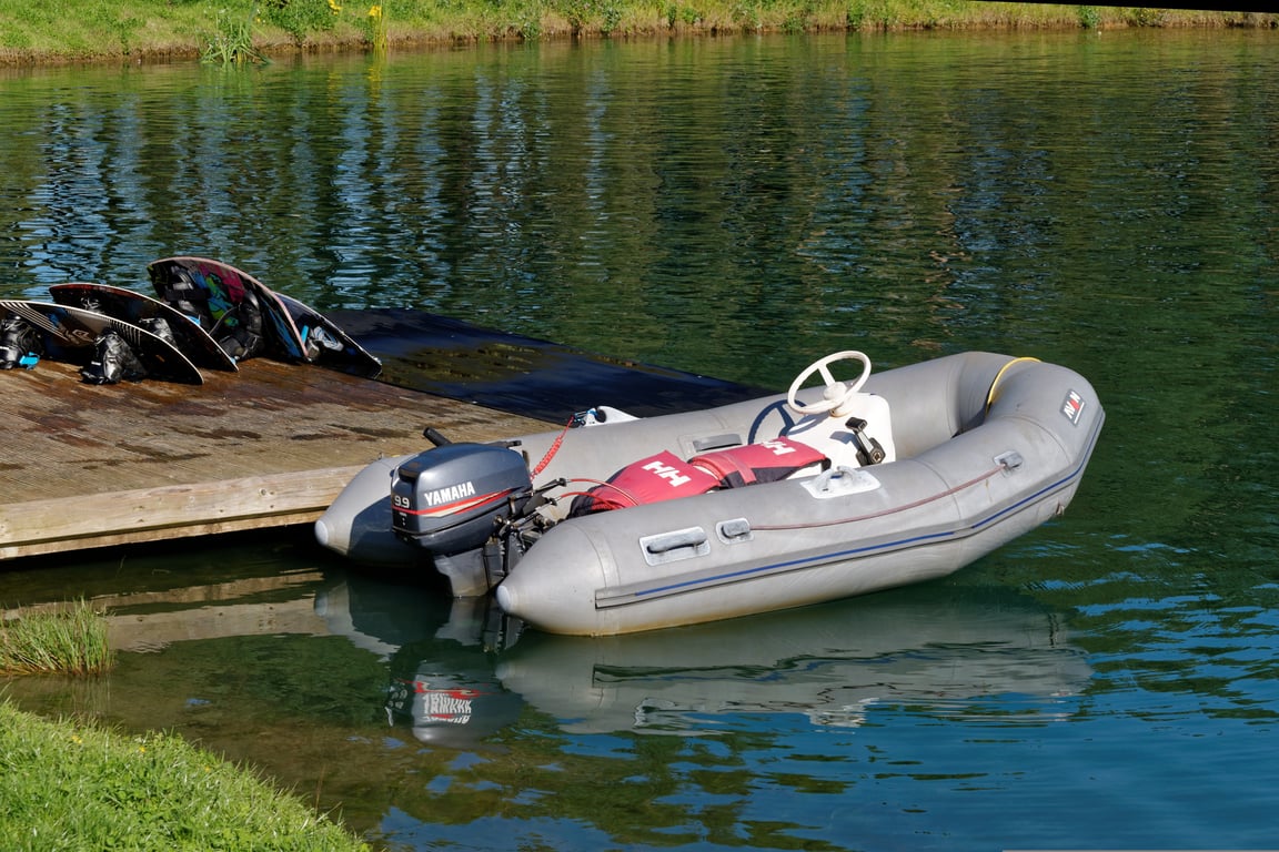Yamaha outboard motor