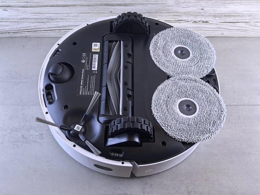 Image describing Best Robot Vacuum 2026 Top 7 Picks—Which Wins Now?