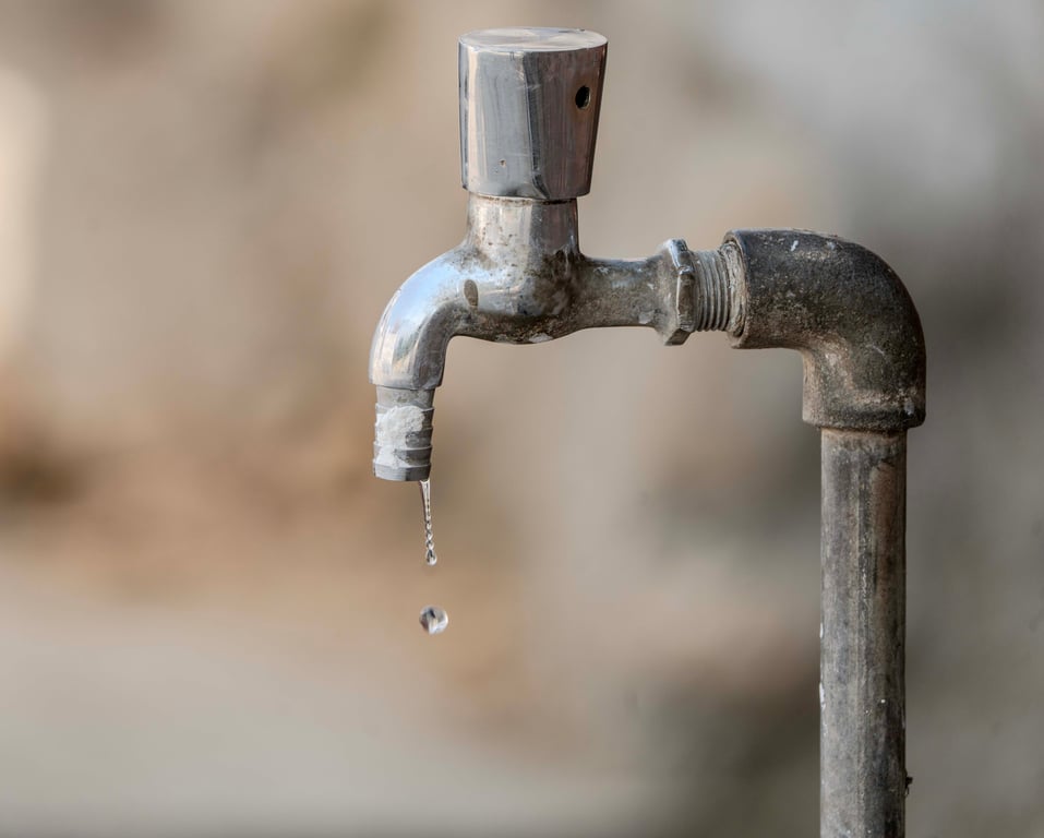 kitchen faucet repair
