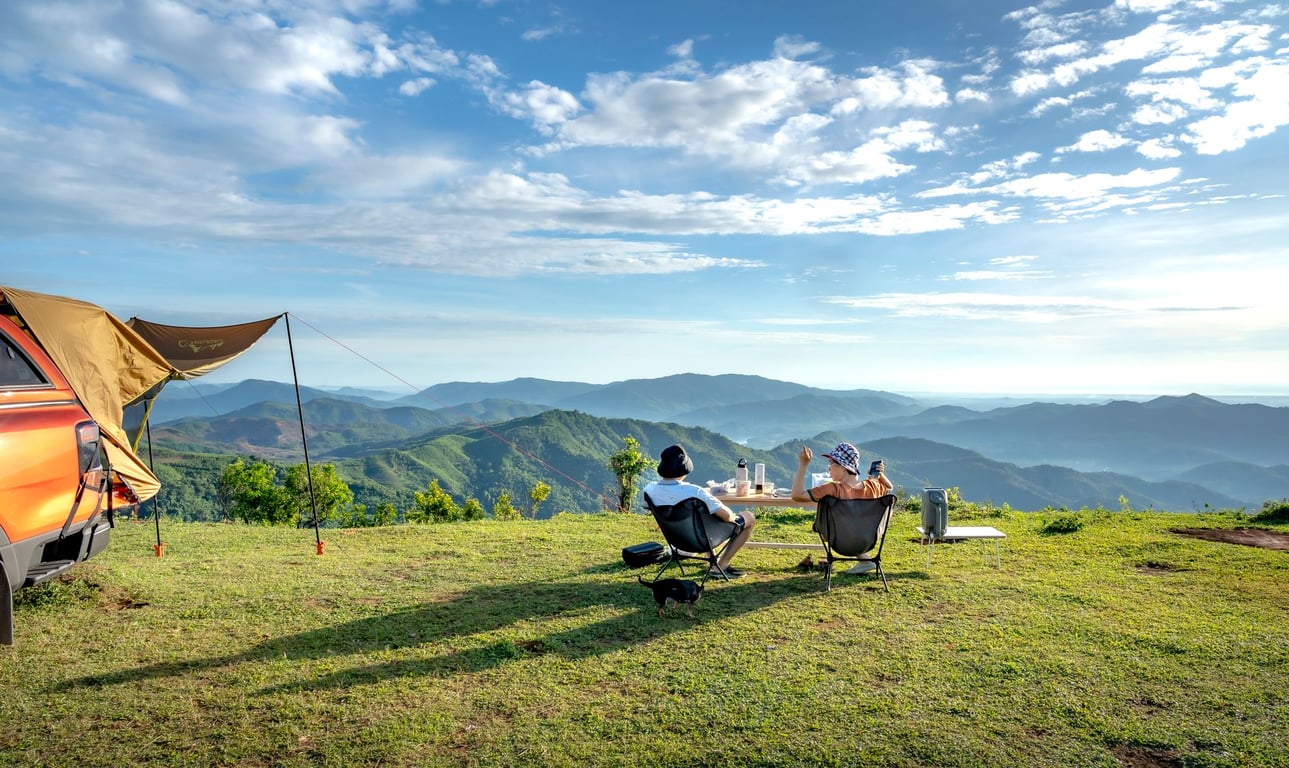 Camping Reservation: How to Secure the Right Site Before Your Trip
