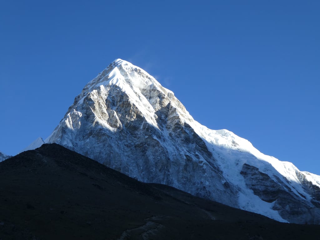 Everest Base Camp trek