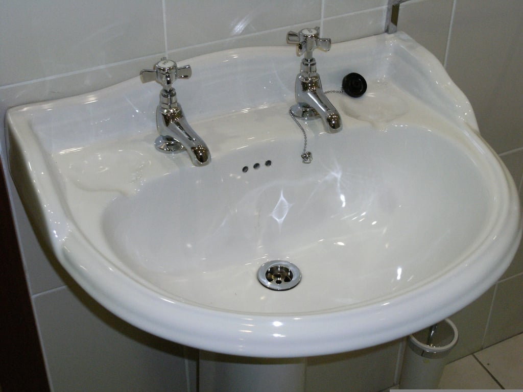 bathroom renovation