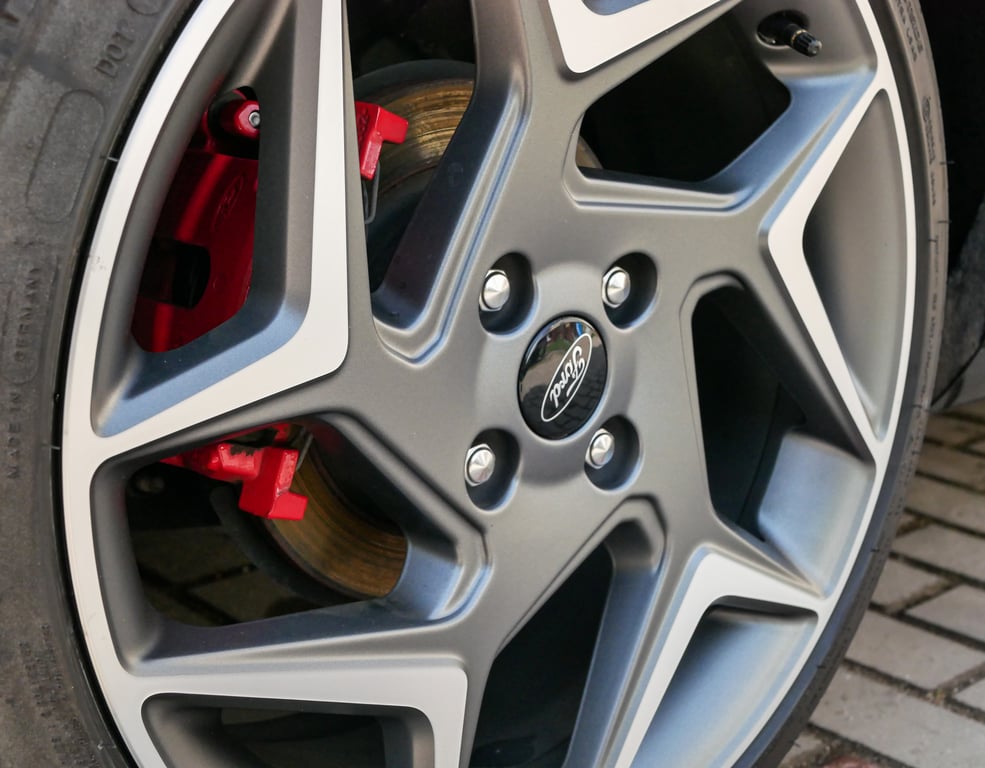 car tire replacement