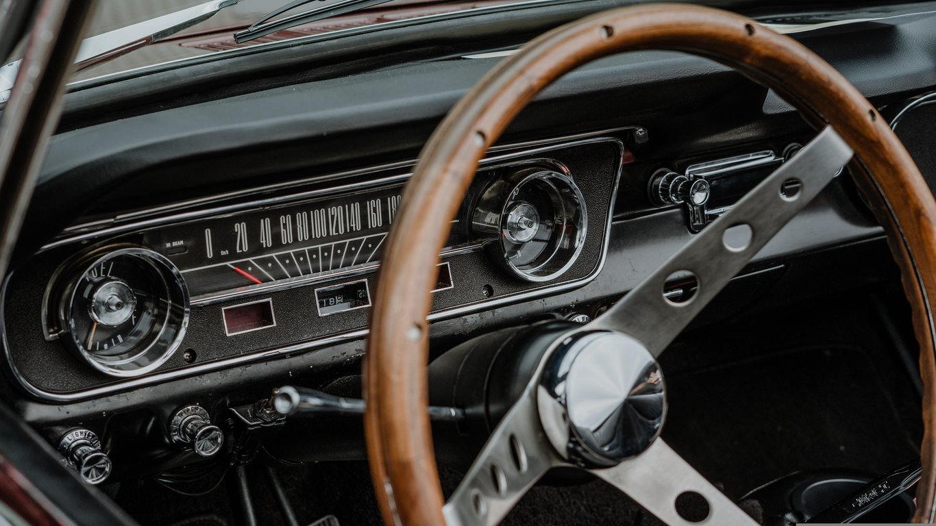 used car listing