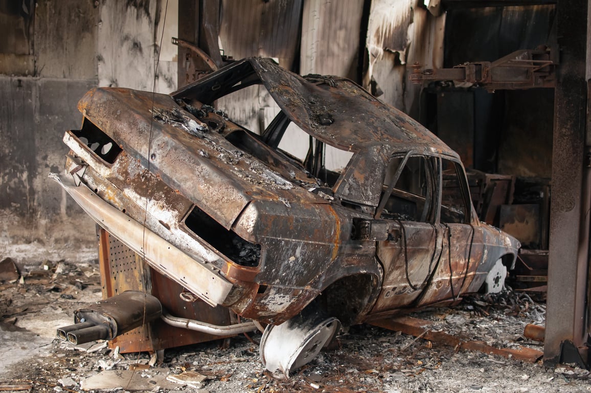 auto body repair shop