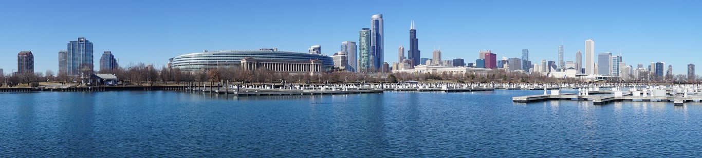 Soldier Field Chicago
