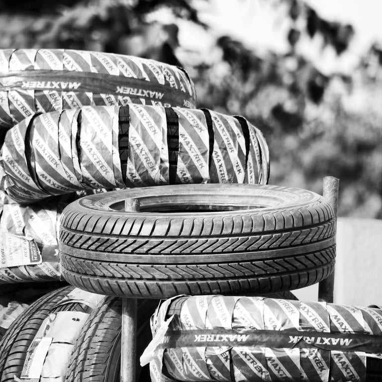 tire installation service