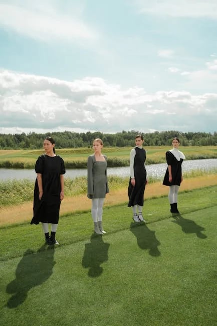 Image describing Top 10 Stunning Dress Trends for Ladies in 2025!