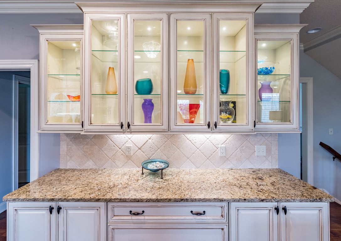 kitchen cabinet installation