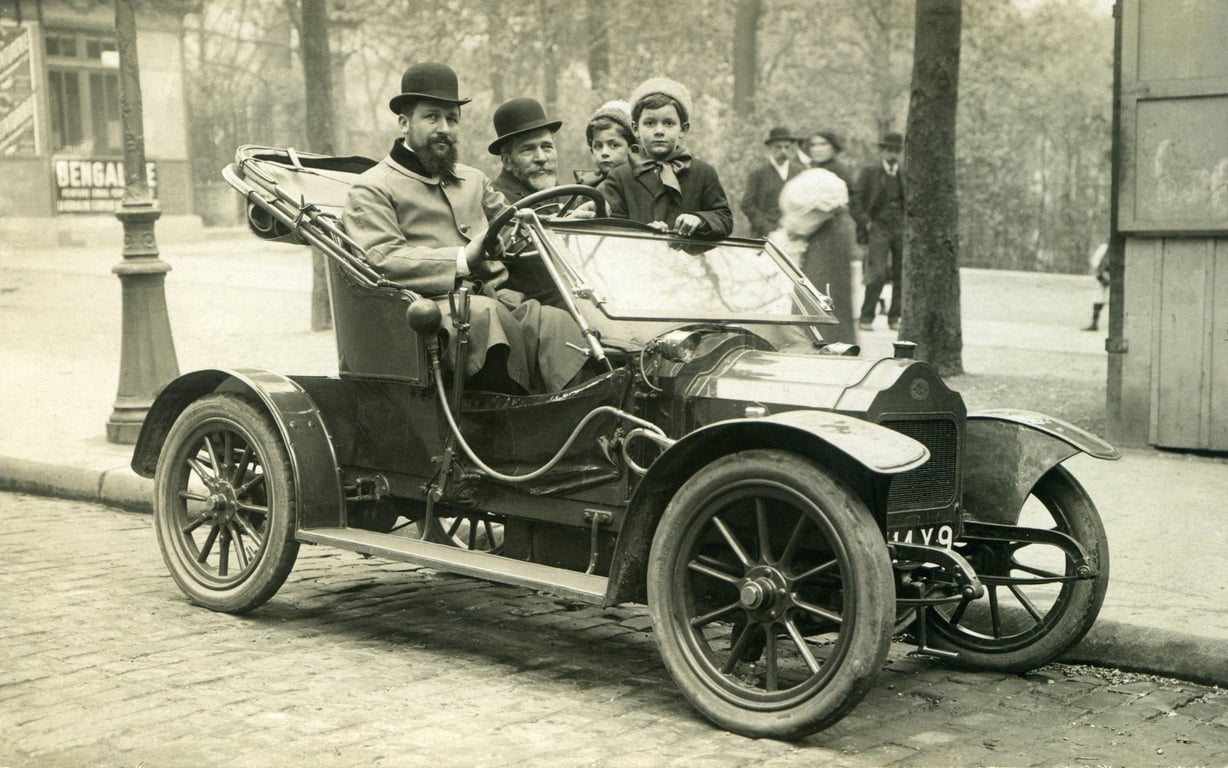 family car