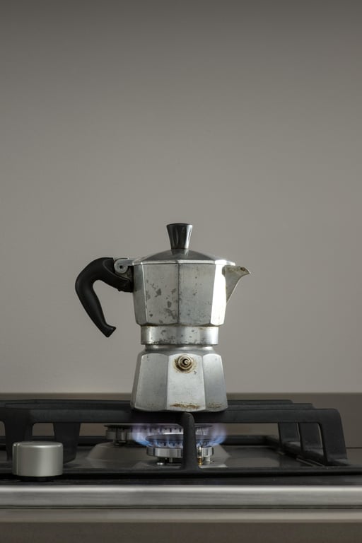 camping stove