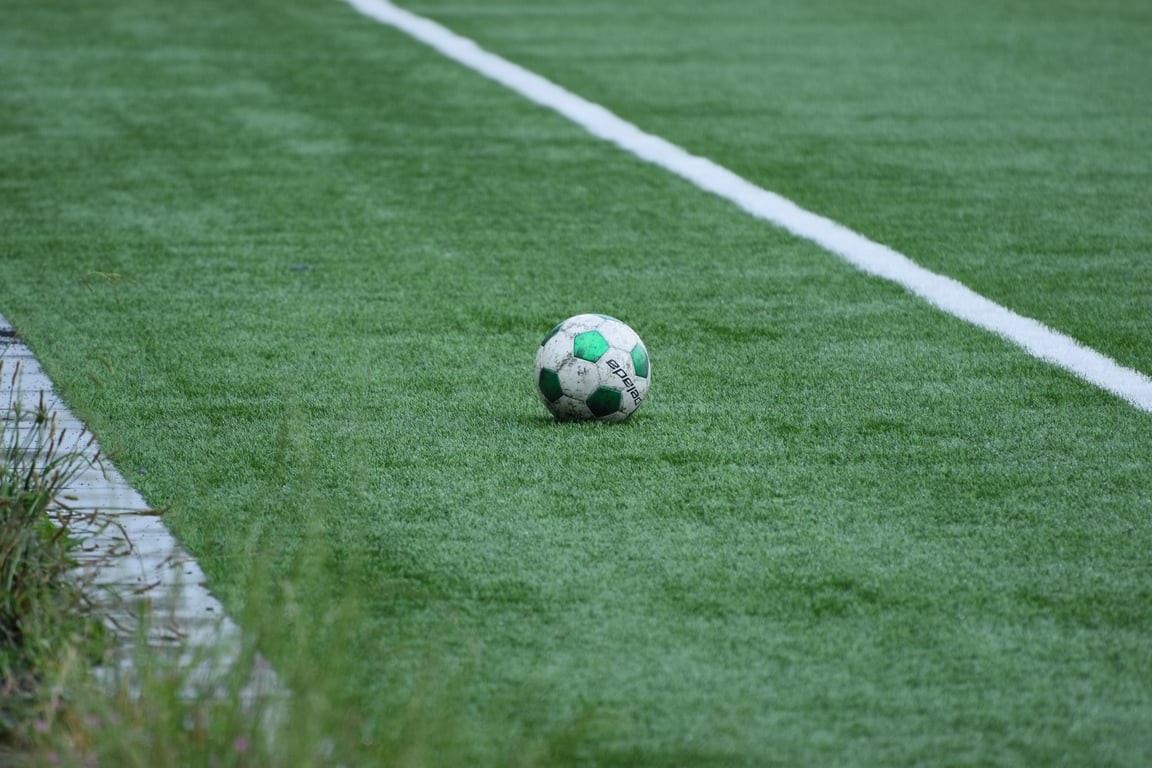 BC Place Stadium soccer field